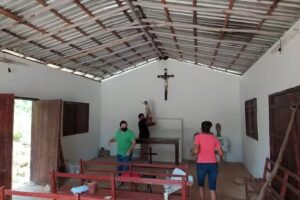 Iglesia Católica De X-cohil