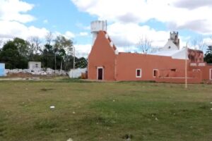Iglesia Catolica De Xaya