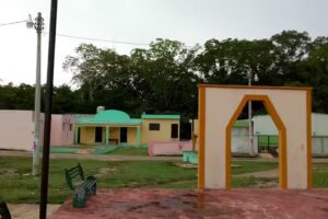 Iglesia Cat&oacute;lica De Xlapak