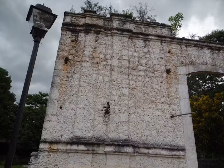 Iglesia Cat&oacute;lica De Xoc&eacute;n