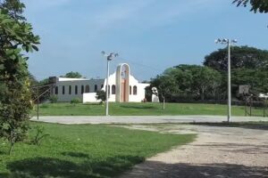 Iglesia Catolica De Xtep&eacute;n