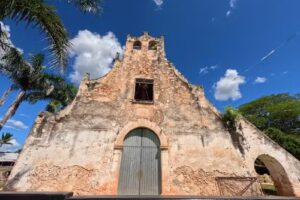 Iglesia Cat&oacute;lica De Xul