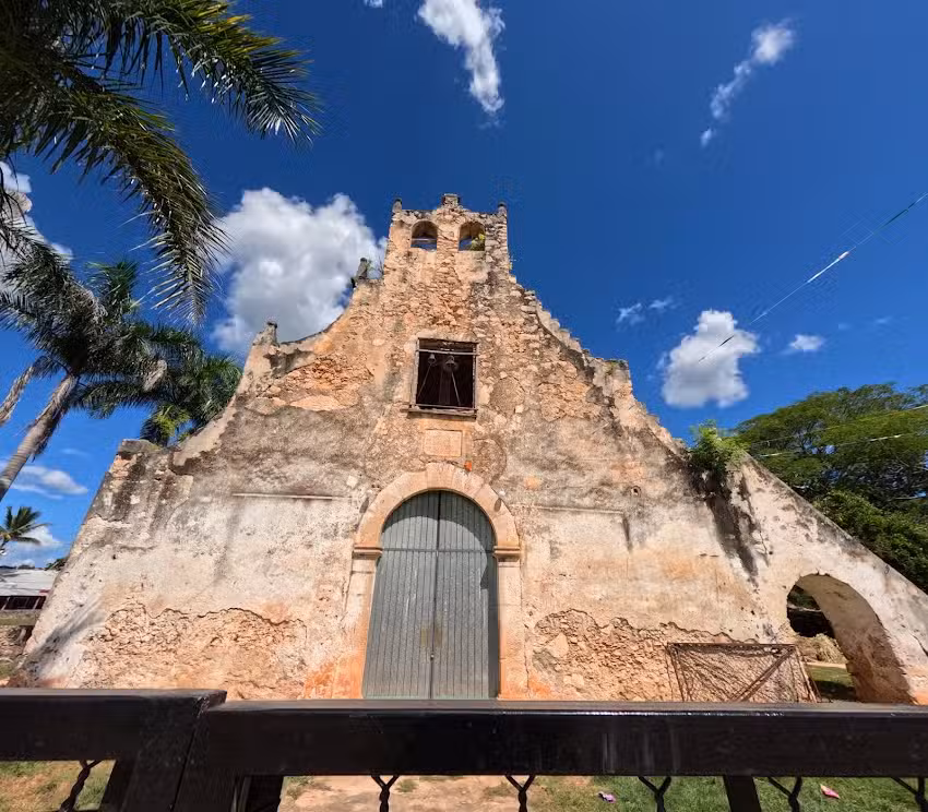 Iglesia Cat&oacute;lica De Xul