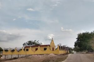 Iglesia Católica de Yaxhá