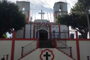 Iglesia Cat&oacute;lica del Centro &ldquo;Virgen de Guadalupe&rdquo;
