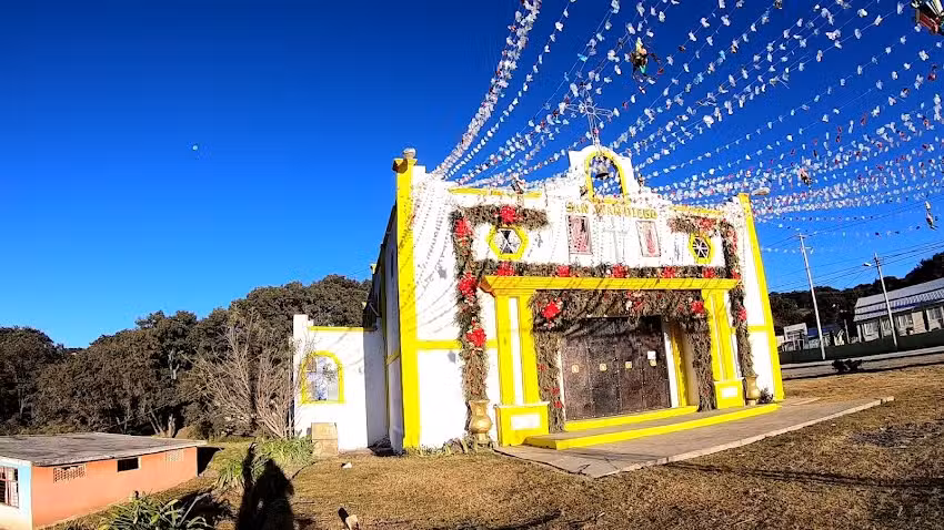 IGLESIA CAT&Oacute;LICA DEL EJIDO DE LLANO GRANDE