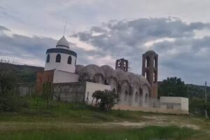 Iglesia Cat&oacute;lica Del Temazcal