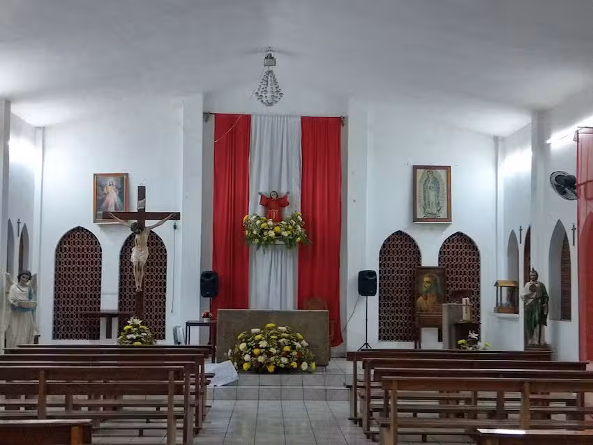 Iglesia Cat&oacute;lica del Verbo Encarnado