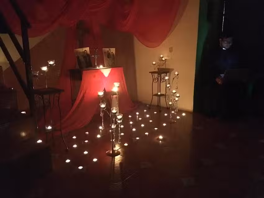 Iglesia Cat&oacute;lica Ecum&eacute;nica / ICE en M&eacute;xico A.R.