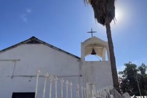 Iglesia Catolica Ej.Patzcuaro