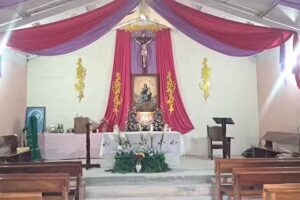 Iglesia Cat&oacute;lica Ejido Modelo