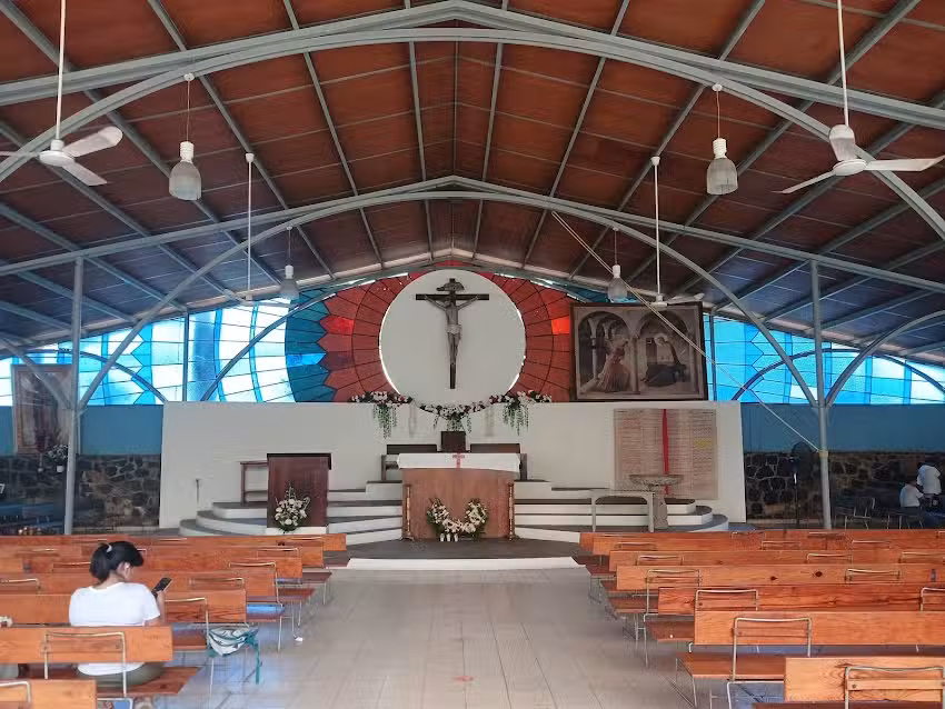 Iglesia Cat&oacute;lica El Angelus