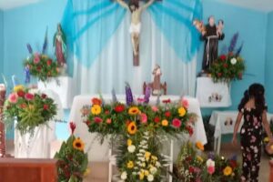 Iglesia católica el porvenir