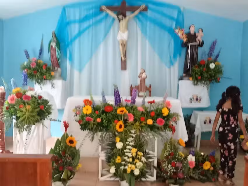 Iglesia cat&oacute;lica el porvenir