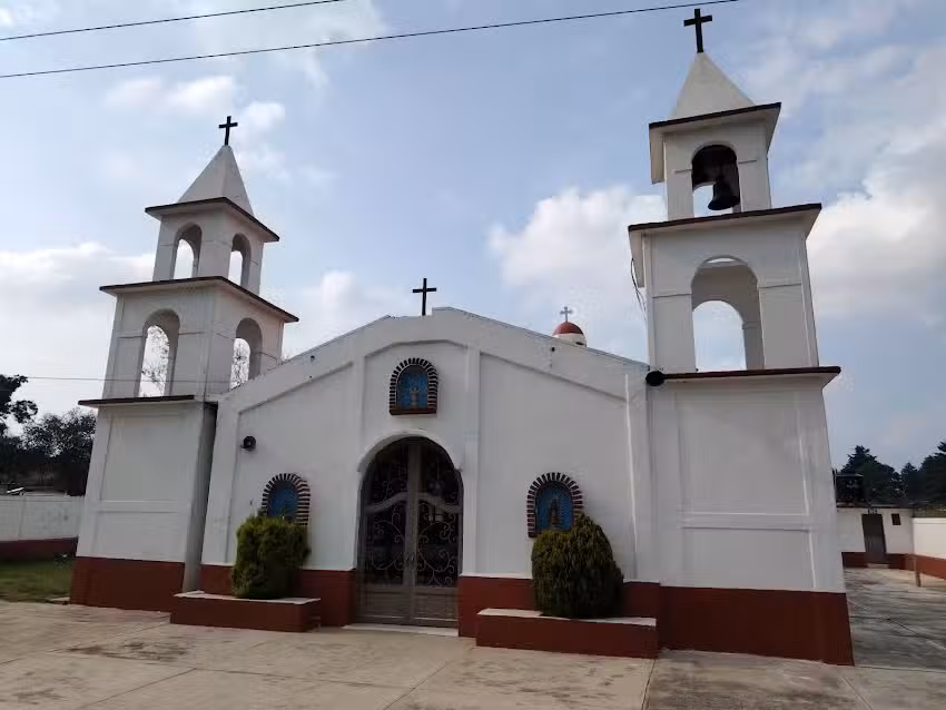Iglesia Cat&oacute;lica &ldquo;El Sagrado Coraz&oacute;n de Jes&uacute;s&rdquo;