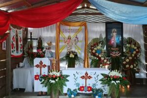 Iglesia Cat&oacute;lica- EL SE&Ntilde;OR DE LA DIVINA MISERICORDIA