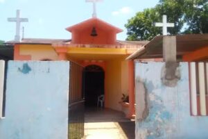 Iglesia Catolica El Se&ntilde;or De La Misericordia