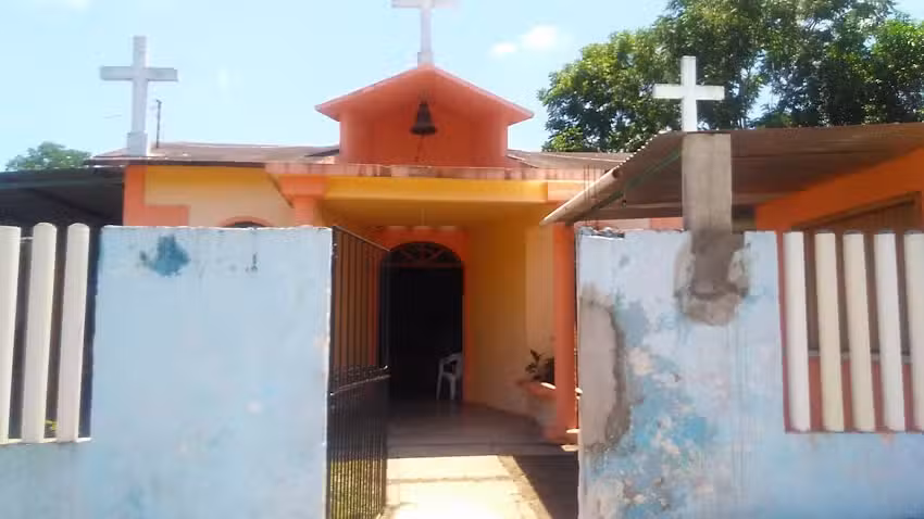 Iglesia Catolica El Se&ntilde;or De La Misericordia