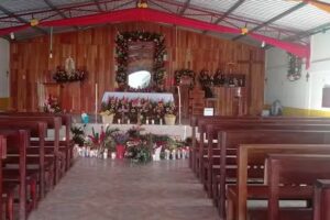 Iglesia Cat&oacute;lica &ldquo;El Se&ntilde;or De Tila&rdquo;