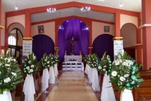 Iglesia Catolica El Sr. De Los Milagros