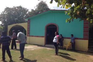 Iglesia Catolica El Terrero