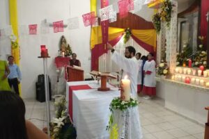 Iglesia Cat&oacute;lica &ldquo;Esp&iacute;ritu Santo&rdquo;