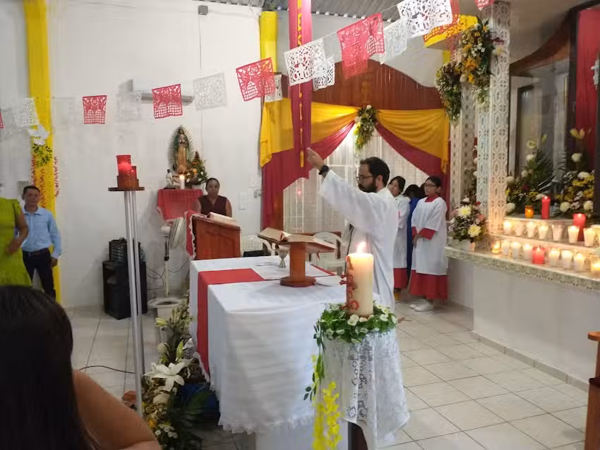 Iglesia Cat&oacute;lica &ldquo;Esp&iacute;ritu Santo&rdquo;