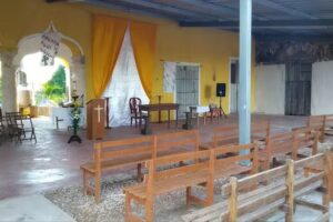 Iglesia Cat&oacute;lica Holact&uacute;n