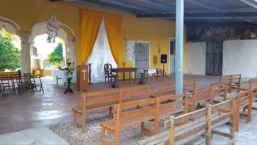 Iglesia Cat&oacute;lica Holact&uacute;n