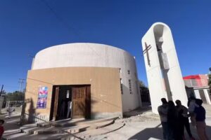 Iglesia Cat&oacute;lica Huizache II