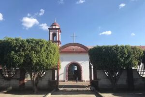 Iglesia Cat&oacute;lica Inmaculada Concepci&oacute;n, San Alejo