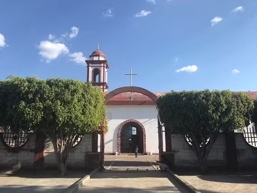 Iglesia Cat&oacute;lica Inmaculada Concepci&oacute;n, San Alejo