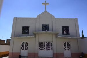 Iglesia Cat&oacute;lica Jaltiche De Arriba
