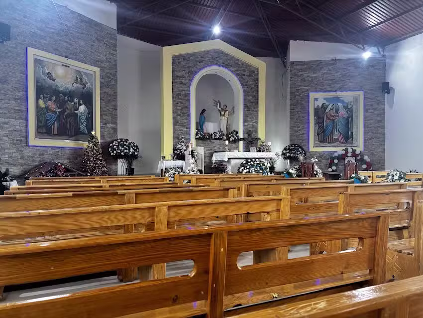 Iglesia Cat&oacute;lica La Anunciaci&oacute;n de Maria Santisima