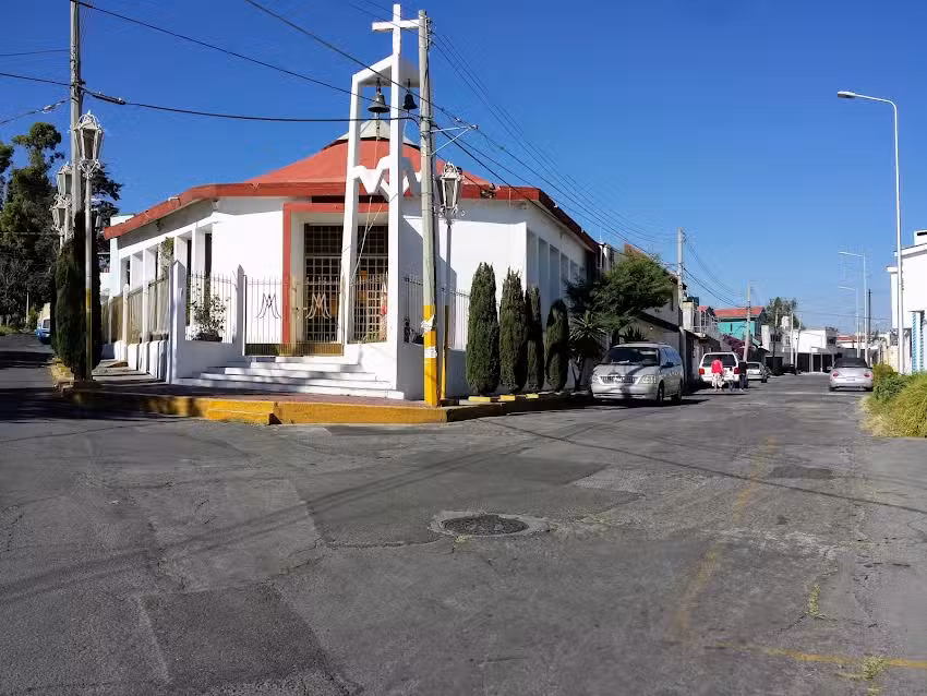 Iglesia Cat&oacute;lica La Anunciaci&oacute;n