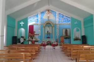 IGLESIA CATOLICA LA ASCENSIÓN DEL SEÑOR