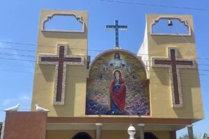 Iglesia Cat&oacute;lica &ldquo;La Conchita&rdquo;