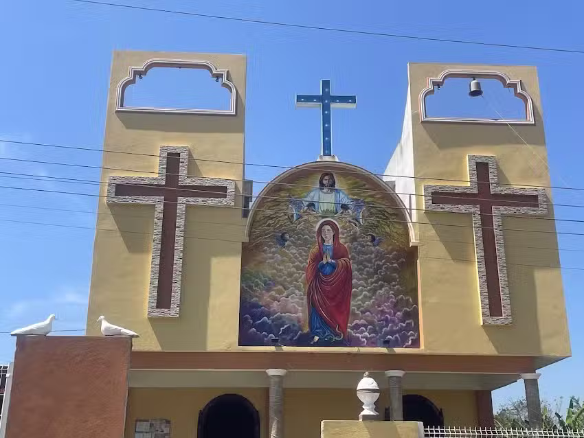 Iglesia Cat&oacute;lica &ldquo;La Conchita&rdquo;