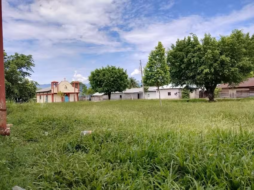 Iglesia catolica La guadalupana