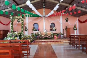 Iglesia Cat&oacute;lica La Guadalupe