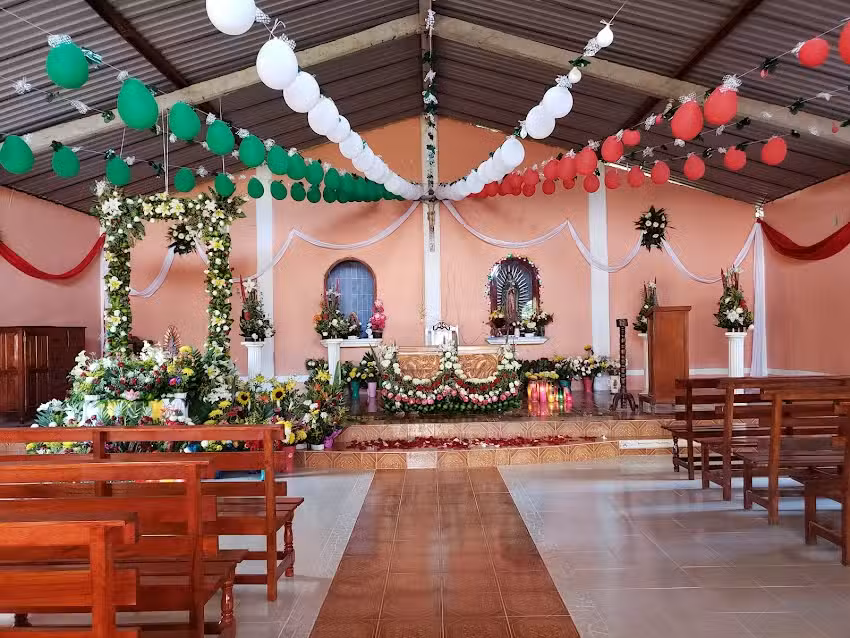 Iglesia Cat&oacute;lica La Guadalupe