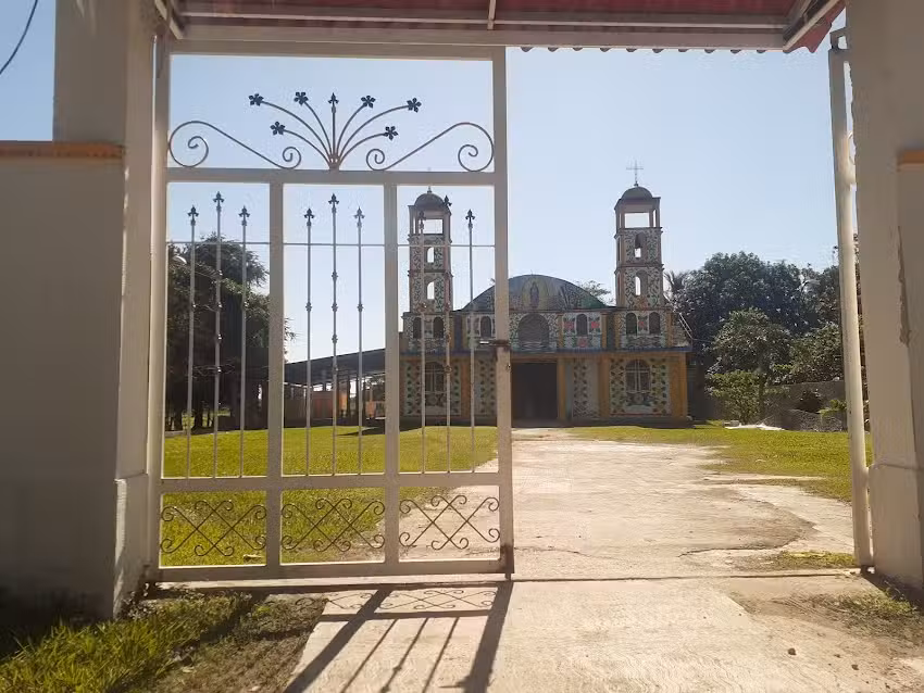Iglesia Catolica la Guadalupe