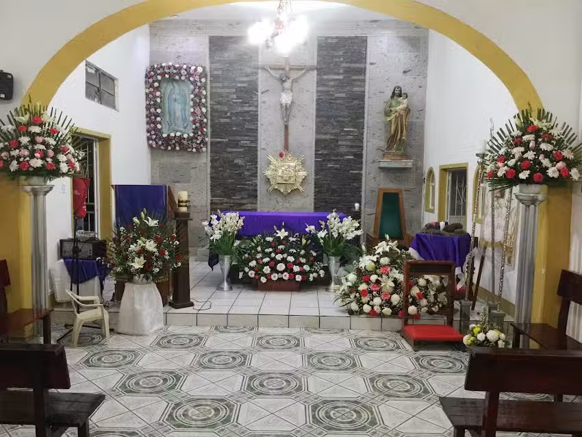 Iglesia Catolica La Labor