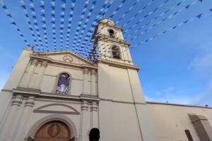 Iglesia Cat&oacute;lica La Natividad de Mar&iacute;a