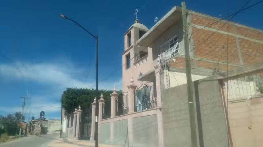 Iglesia Cat&oacute;lica (La Panadera)