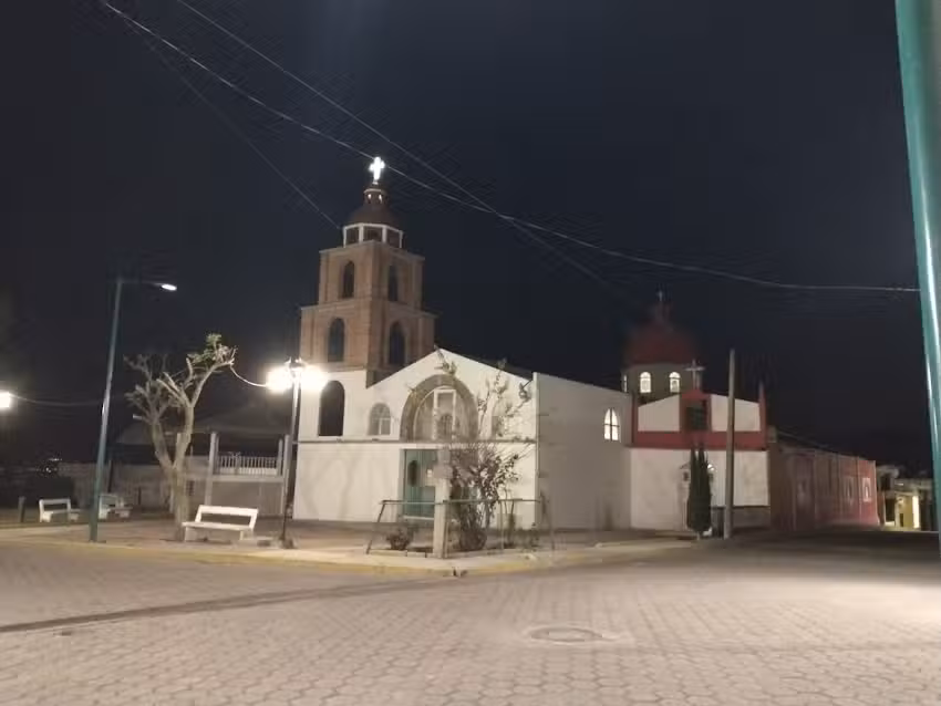 Iglesia Cat&oacute;lica La Preciosa Sangre de Cristo