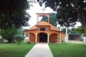 Iglesia católica la purísima inmaculada Concepción