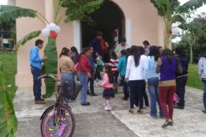 Iglesia Cat&oacute;lica &ldquo;La Santa Cruz&rdquo;