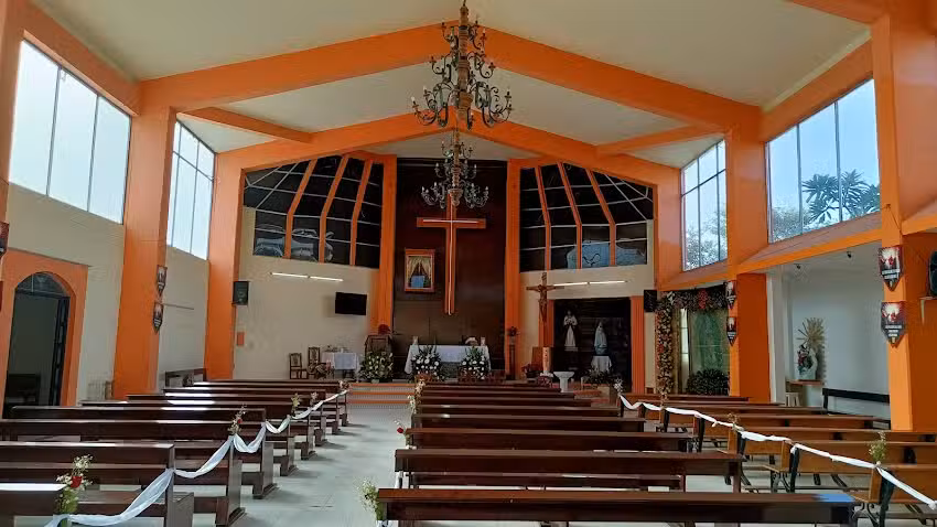 Iglesia Cat&oacute;lica La Soledad