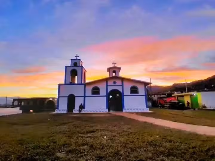 Iglesia cat&oacute;lica LA SOLEDAD